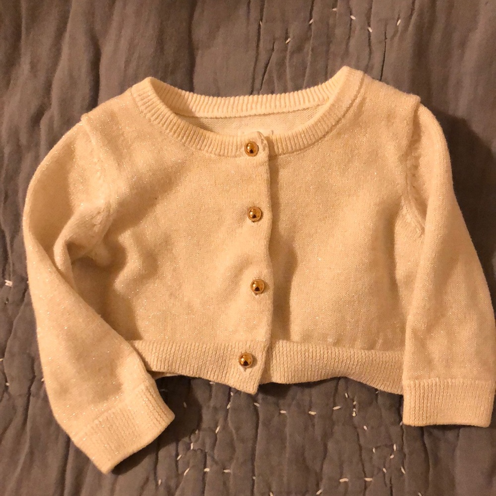 Baby gap cardigan